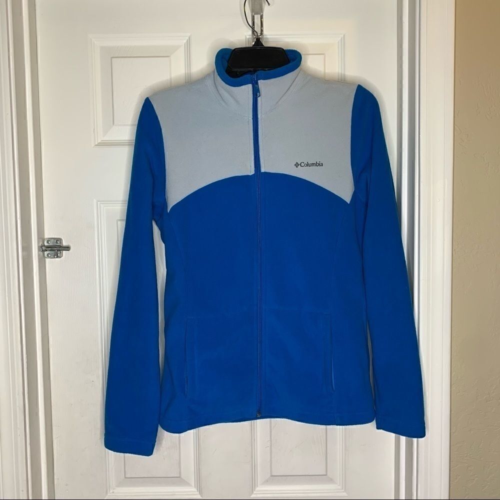 Columbia Women's Western Ridge Full Zip Size Small